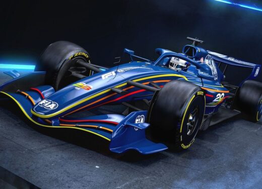 Adrian Newey on F1 2026: Innovation Amid “Scary” Rule Changes