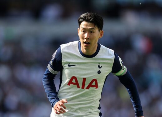 Son’s Drive to Complete Tottenham’s Puzzle in Europa League Final