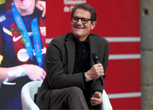 Capello Foretold Barcelona-Inter Thriller