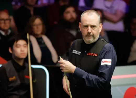 Mark Williams’ Light-Hearted Gesture After World Snooker Championship Defeat