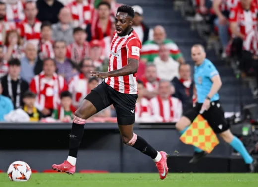 Williams Slams Referee, Warns Man Utd of Bilbao Comeback