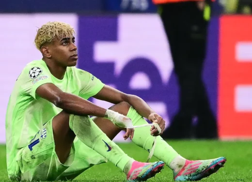 Spanish Media Lauds Barcelona’s Fight in Epic Inter Loss