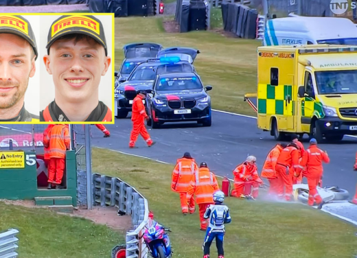 Two Riders Killed in Horrific British Superbikes Crash at Oulton Park