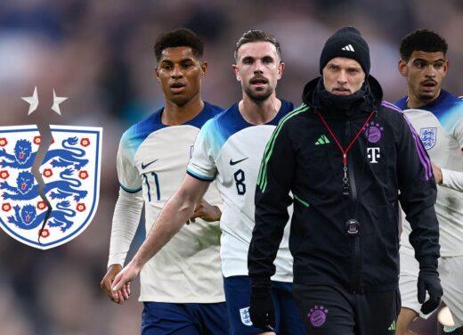 Tuchel’s England Squad: Toney Returns, Foden and Rashford Out