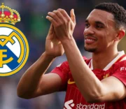 Real Madrid Sign Trent Alexander-Arnold from Liverpool for €10m