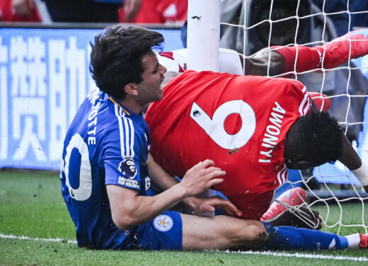Nottingham Forest’s Awoniyi in Induced Coma Post-Surgery