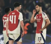Arsenal’s Champions League Exit Sparks Harsh French Criticism