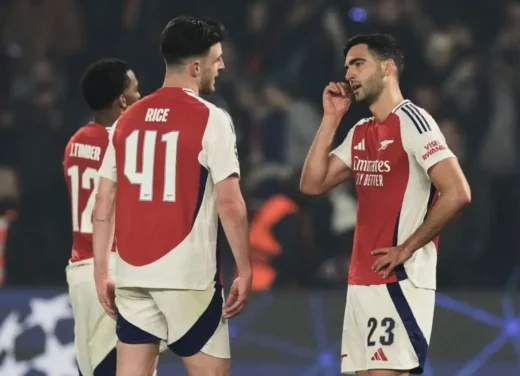 Arsenal’s Champions League Exit Sparks Harsh French Criticism