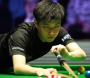 Hendry Claims Ding Junhui May Be ‘Fuming’ Over Zhao’s Triumph