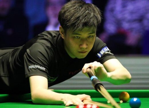 Hendry Claims Ding Junhui May Be ‘Fuming’ Over Zhao’s Triumph