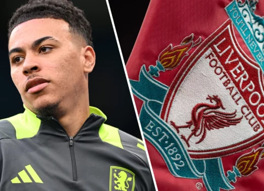 Liverpool Gain Edge in Morgan Rogers Chase Amid Villa’s PSR Woes