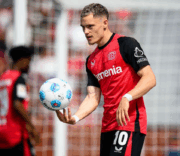Liverpool Outpace Man City for £101m Florian Wirtz