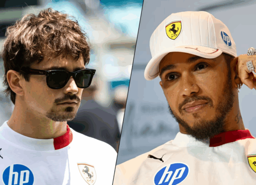 Leclerc and Hamilton: No Rift Despite Ferrari’s Miami Struggles