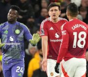 Maquire Backs Casemiro Amid Uncertain Future at Man Utd