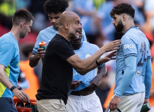 Pep Guardiola’s Manchester City Exit Threat Over Squad Size
