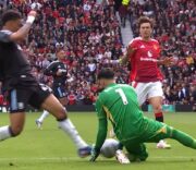 Should Aston Villa’s Goal Have Stood Against Man United?