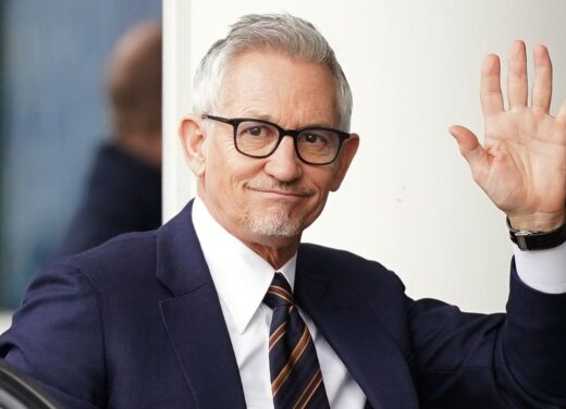 Gary Lineker Faces Early BBC Exit Over Zionism Controversy