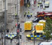 Liverpool Parade Crash: Wife Learned of Incident via TV, 79 Injured