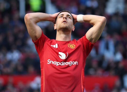 Man United’s 2024/25 Season: A Historic Low in the Premier League