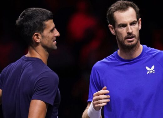 Djokovic-Murray Coaching Duo Splits Before Roland-Garros