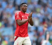 Taiwo Awoniyi Out of Coma After Goalpost Injury Surgery