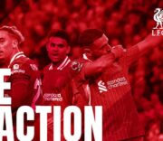 The Reaction Podcast: Liverpool’s Premier League Triumph