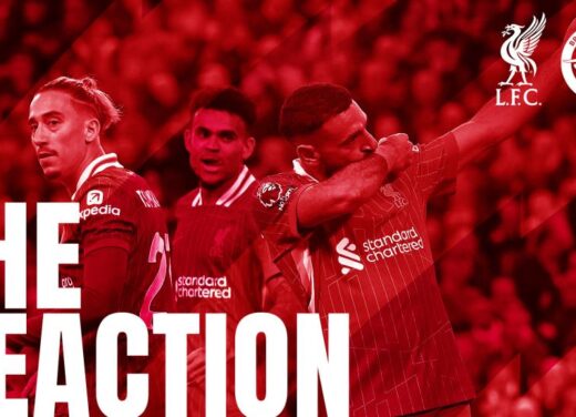 The Reaction Podcast: Liverpool’s Premier League Triumph