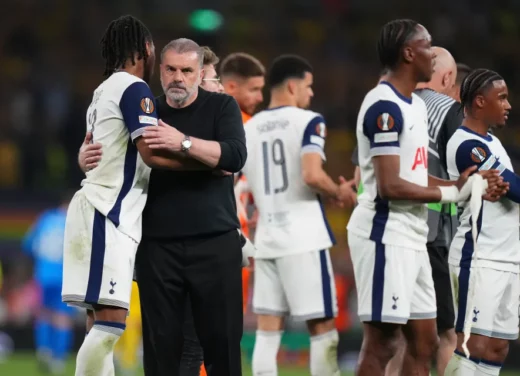 Postecoglou and Amorim Ready for £100m Europa League Showdown