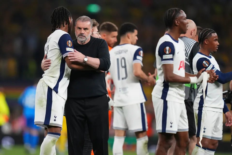 Postecoglou and Amorim Ready for £100m Europa League Showdown