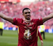 Alexander-Arnold Confirms Liverpool Exit