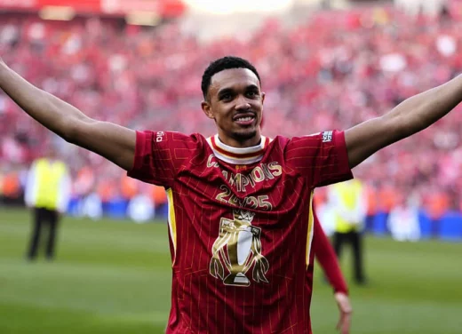 Alexander-Arnold Confirms Liverpool Exit