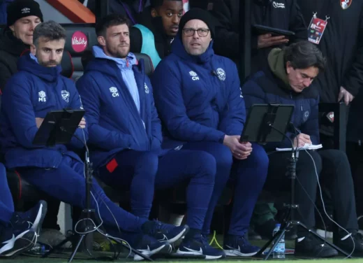 Thomas Frank’s Backroom Staff at Tottenham: A Complete Coaching Reset