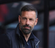 Ruud van Nistelrooy Leaves Leicester City After Relegation, Dyche and Rohl Linked