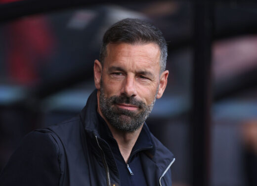Ruud van Nistelrooy Leaves Leicester City After Relegation, Dyche and Rohl Linked