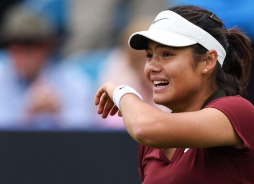 Emma Raducanu Overcomes Personal Distress for Emotional Eastbourne Win