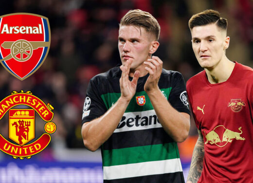 Arsenal Close to Signing Viktor Gyökeres as Talks with Agent Advance
