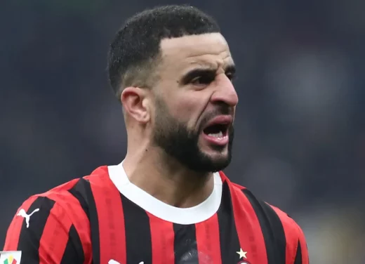 Kyle Walker’s Sheffield United Dream Fades as He Agrees Everton Move