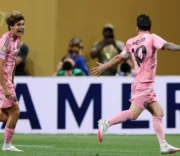 Lionel Messi’s Match-Winning Free-Kick Stuns Porto, Javier Mascherano Hails ‘Best Player Ever’