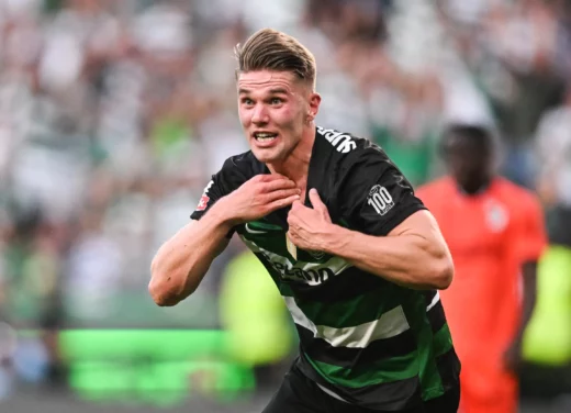 Arsenal’s Second Bid for Gyökeres Nears £60m as Man United Plan Official Offer