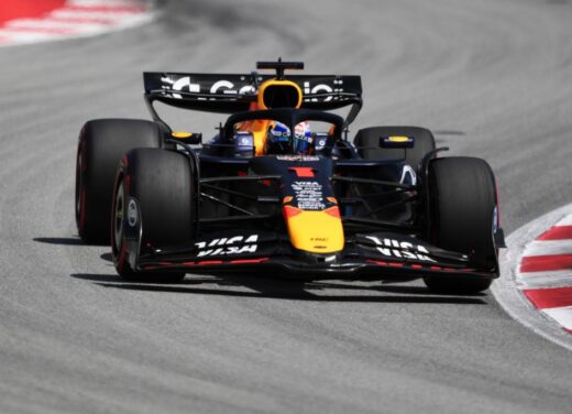 Should Max Verstappen Have Faced a Harsher Penalty for Russell Collision at Spanish GP 2025?