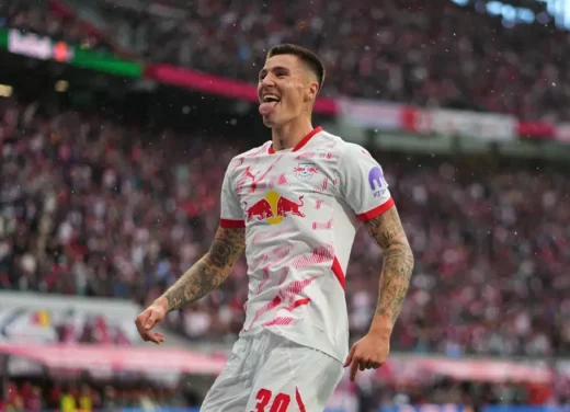 Arsenal Face Al-Hilal Threat in Race for RB Leipzig’s Benjamin Sesko