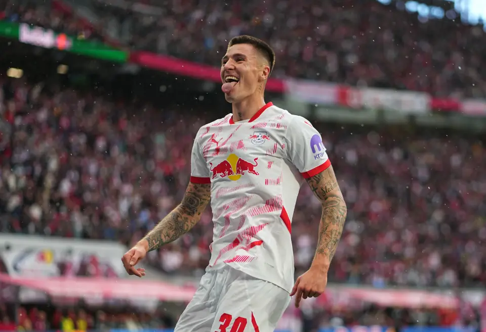 Arsenal Face Al-Hilal Threat in Race for RB Leipzig’s Benjamin Sesko