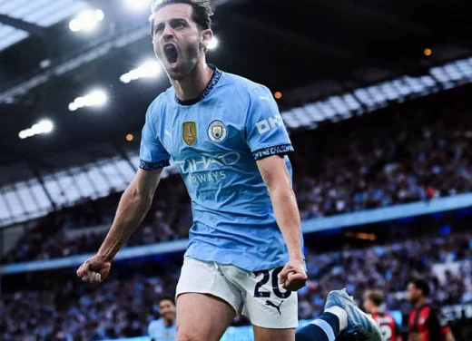 Bernardo Silva Named Manchester City Captain for Club World Cup in Final Contract Year
