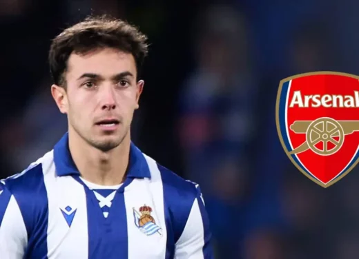 Arsenal Transfer News: Sesko Talks Advance, Real Madrid Eye Zubimendi Hijack