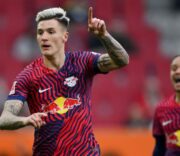 Benjamin Sesko’s Agent Denies Price Haggling Rumors Amid Arsenal Transfer Talks