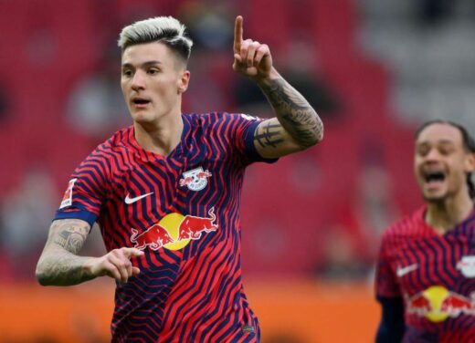 Benjamin Sesko’s Agent Denies Price Haggling Rumors Amid Arsenal Transfer Talks