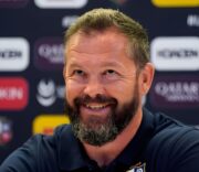 Andy Farrell Revamps Lions Lineup with Power and Pace for Western Force Clash