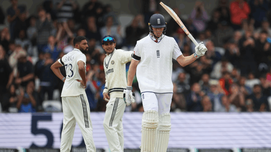 England vs India, 1st Test, Day 5: Rain Stops Play with England at 181-0, Chasing 371