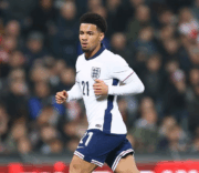 Ethan Nwaneri Shines as England U21 Reach Euro U21 Final
