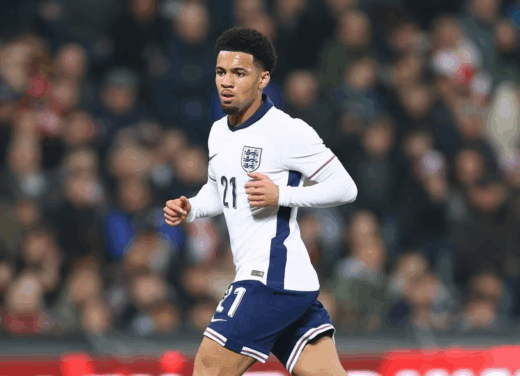 Ethan Nwaneri Shines as England U21 Reach Euro U21 Final